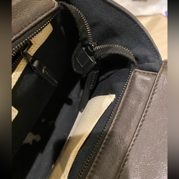 Rag & Bone Leather Tote - Picture 2 of 10